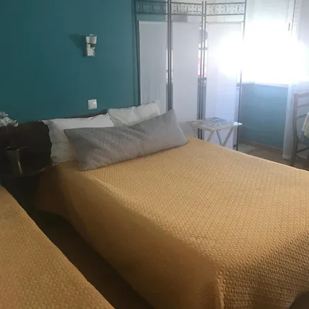 Hospedaria Bernardo 2* Эрисейра