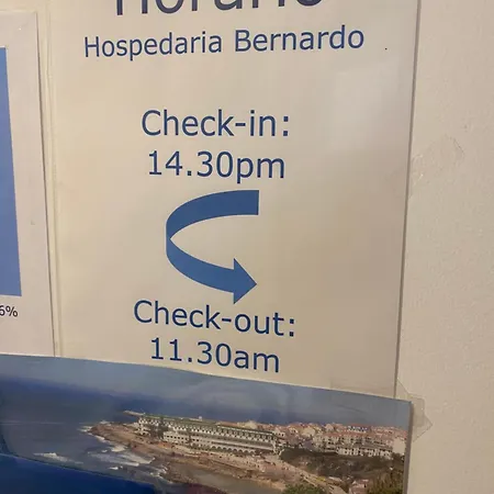 Hospedaria Bernardo Эрисейра