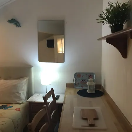 Hospedaria Bernardo 2* Эрисейра