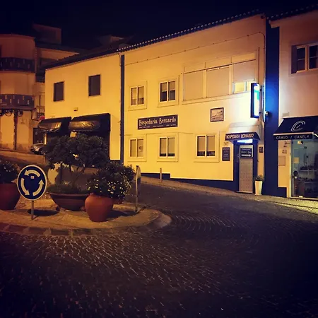 Гостевой дом Hospedaria Bernardo Эрисейра