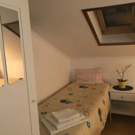 Hospedaria Bernardo Ericeira