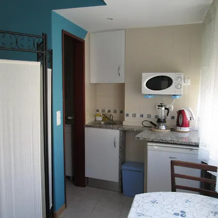 Hospedaria Bernardo 3*