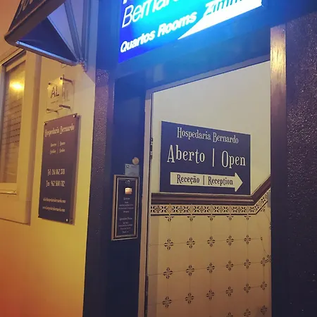 Guest house Hospedaria Bernardo Ericeira