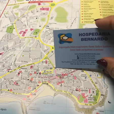 Hospedaria Bernardo 3*