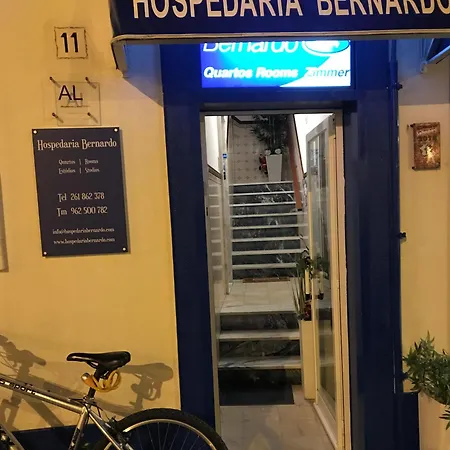 Hospedaria Bernardo Ericeira
