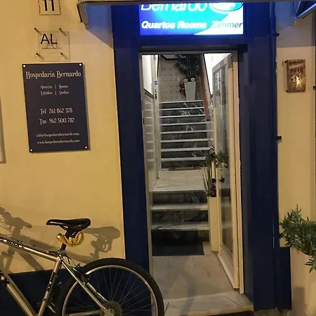 Guest house Hospedaria Bernardo Ericeira