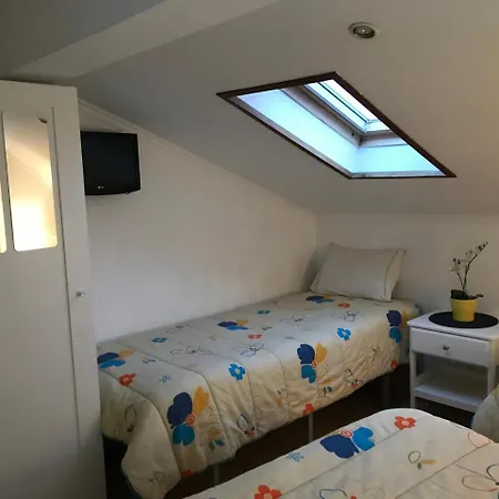 Guest house Hospedaria Bernardo 3*