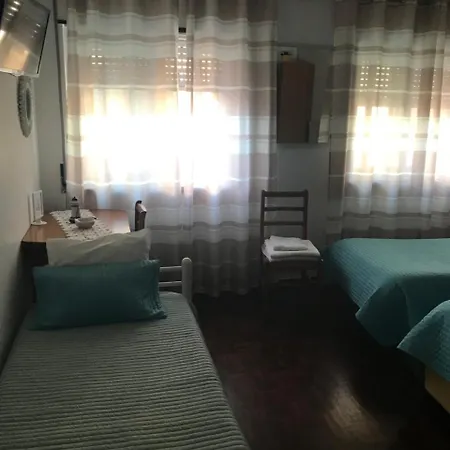 Guest house Hospedaria Bernardo 3*