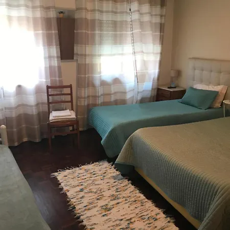 Hospedaria Bernardo Ericeira
