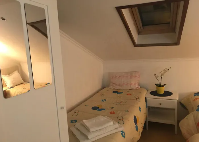 Hospedaria Bernardo Ericeira