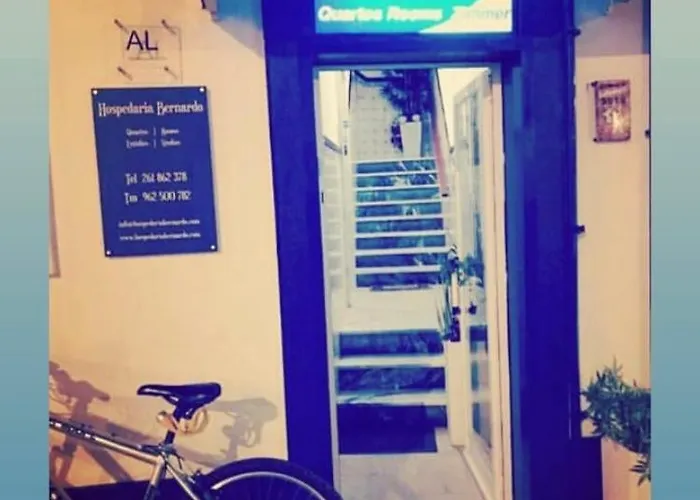 Hospedaria Bernardo 3*