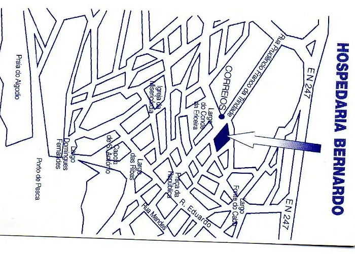 Guest house Hospedaria Bernardo