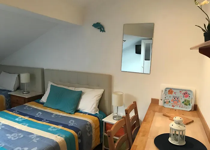 Guest house Hospedaria Bernardo 3*