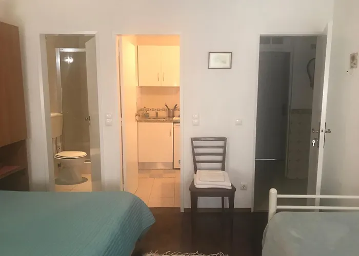 Hospedaria Bernardo Ericeira