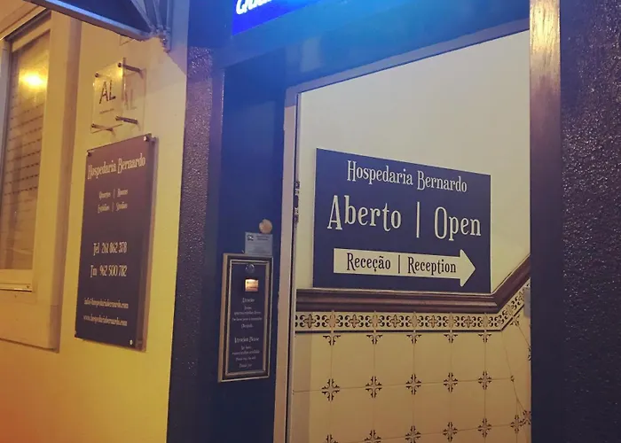 Guest house Hospedaria Bernardo Ericeira