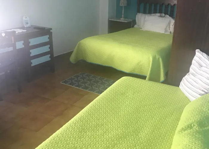 Hospedaria Bernardo Guest house