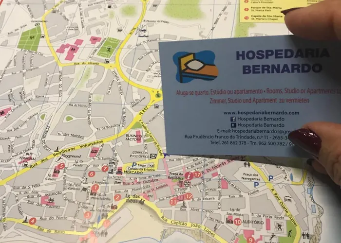 Hospedaria Bernardo 3*