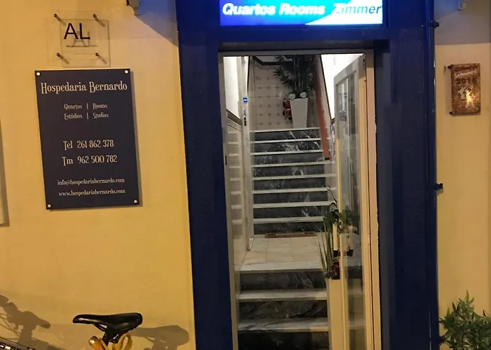 Hospedaria Bernardo Ericeira