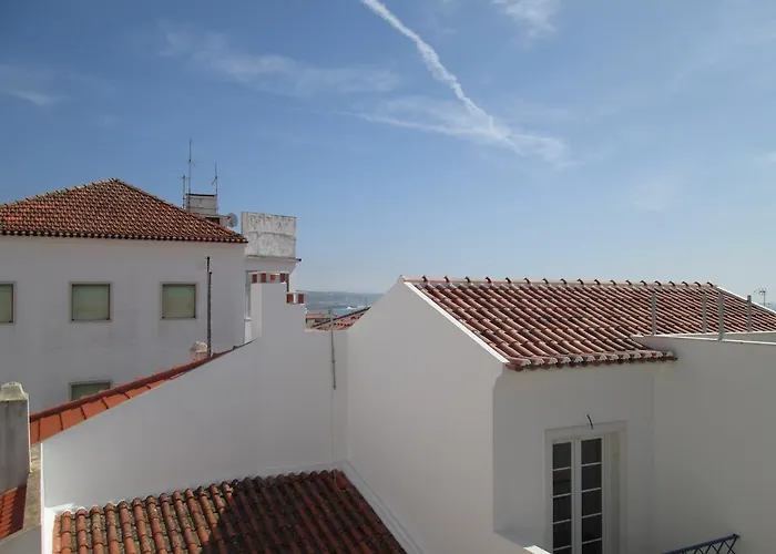 Hospedaria Bernardo Guest house Ericeira