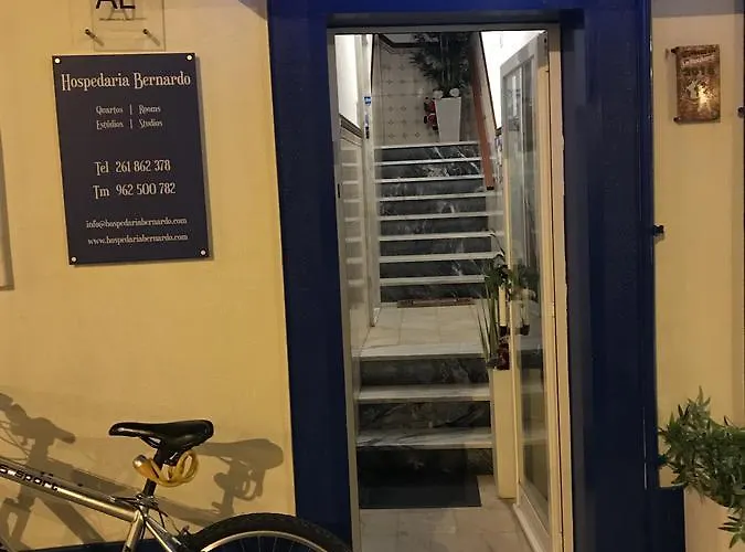 Guest house Hospedaria Bernardo Ericeira