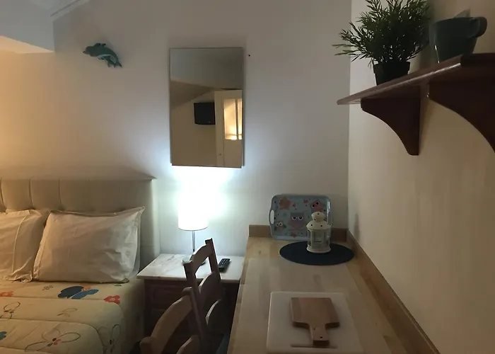 Hospedaria Bernardo 3* Ericeira