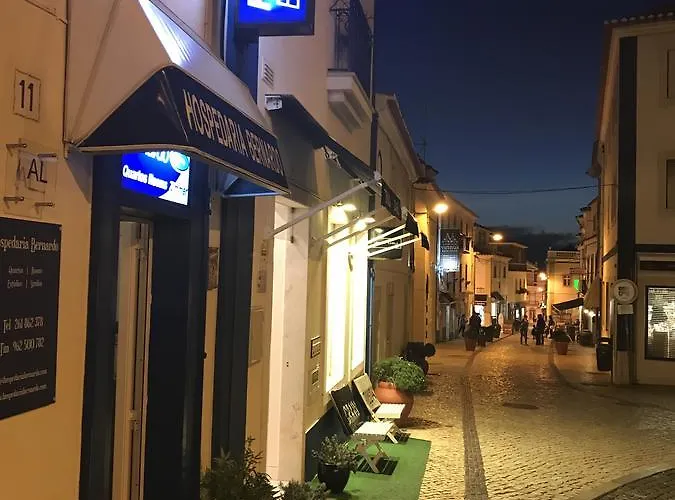 Guest house Hospedaria Bernardo