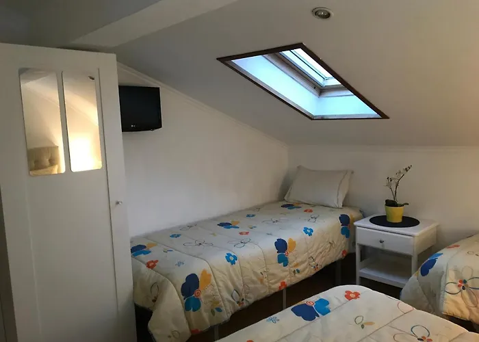 Guest house Hospedaria Bernardo 3*