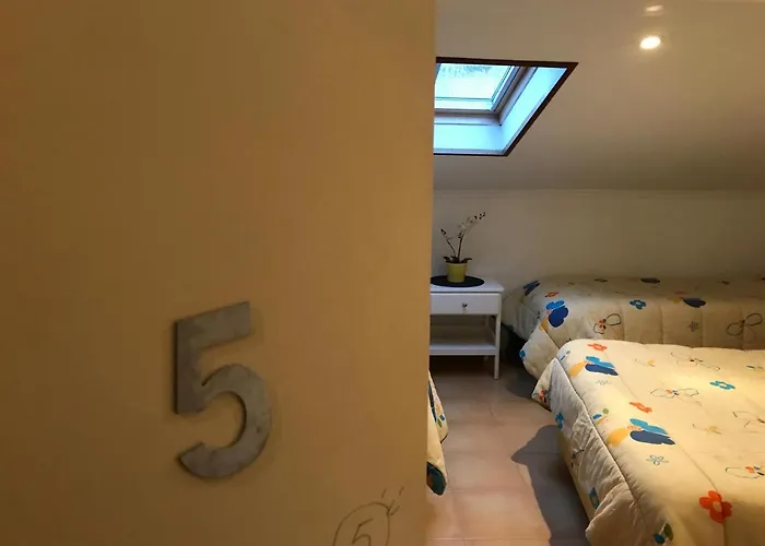 Hospedaria Bernardo Guest house