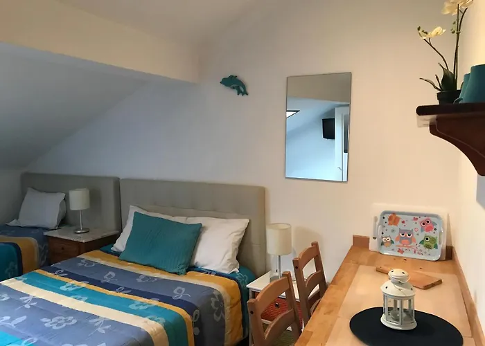 Hospedaria Bernardo Guest house