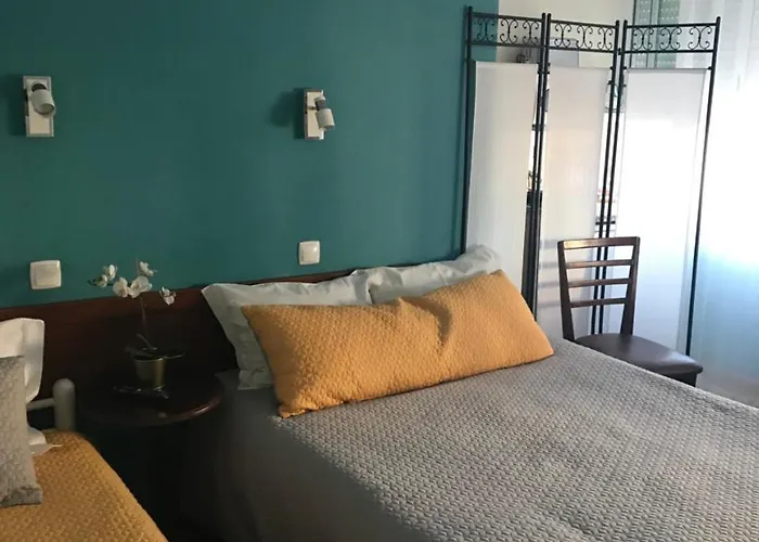 Hospedaria Bernardo Guest house Ericeira