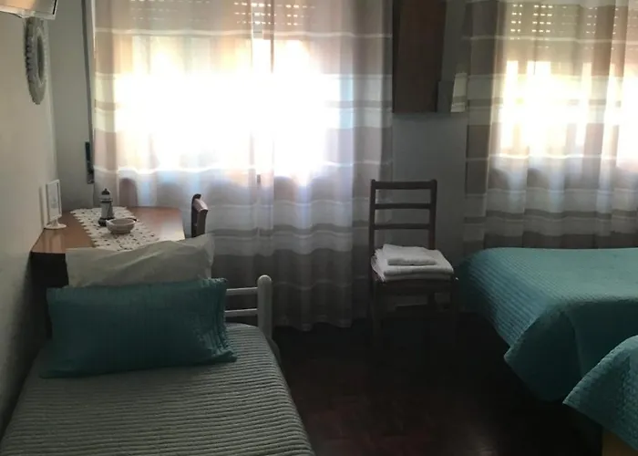 Guest house Hospedaria Bernardo 3*