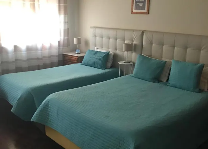 Hospedaria Bernardo 3*