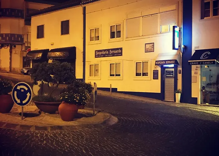 Guest house Hospedaria Bernardo Ericeira