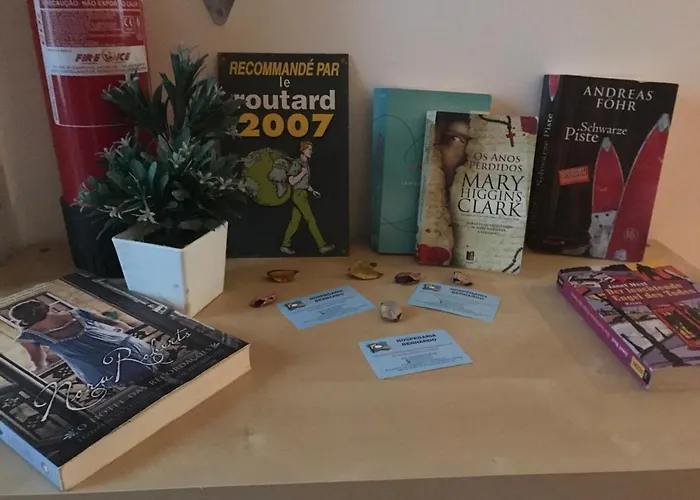 Hospedaria Bernardo 3*