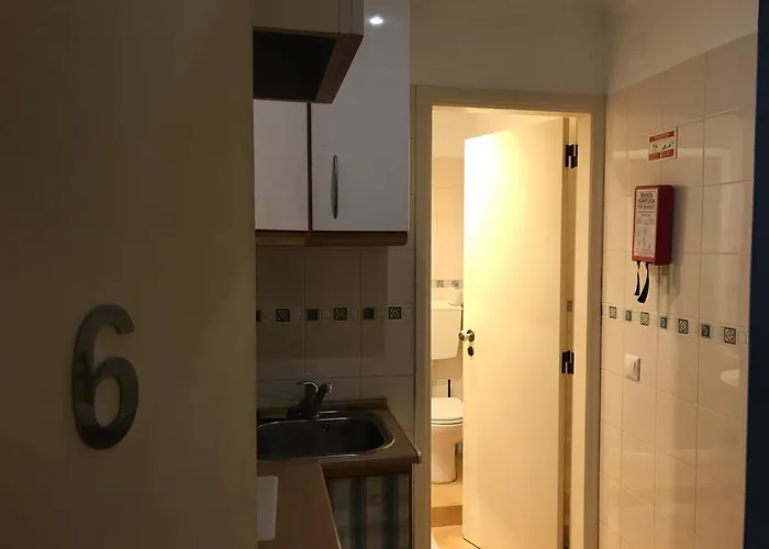 Hospedaria Bernardo Ericeira