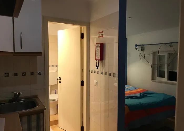 Hospedaria Bernardo Ericeira