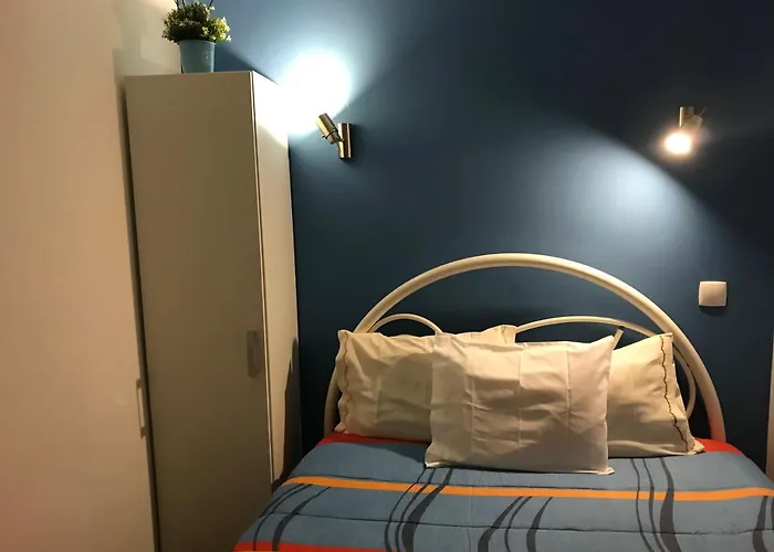 Guest house Hospedaria Bernardo 3*