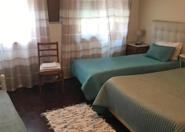 Hospedaria Bernardo Ericeira